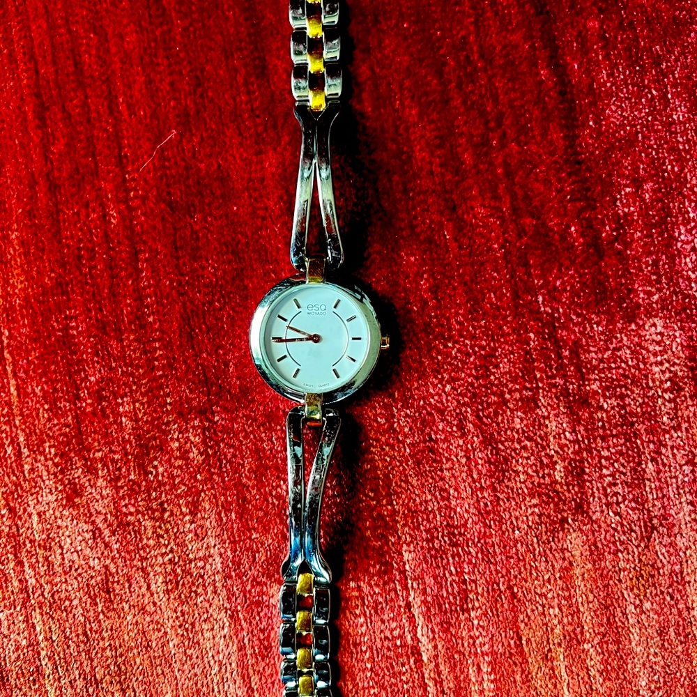 ESQ by Movado ladies watch